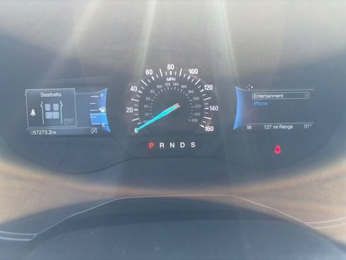 Used 2024 Ford Edge SEL AWD/4WD image 27