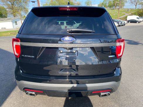 Used 2016 Ford Explorer Platinum image 4