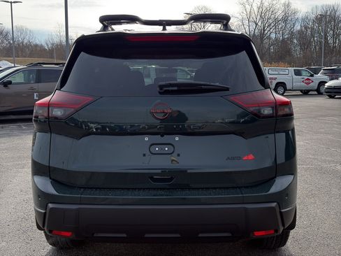 New 2026 Nissan Rogue SV image 7