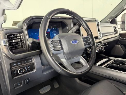 Used 2024 Ford F350 Lariat w/ Lariat Ultimate Package AWD/4WD image 23