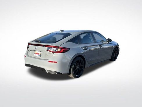 New 2026 Honda Civic Sport image 5