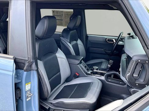 Certified 2024 Ford Bronco Big Bend AWD/4WD image 7
