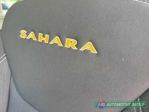 Used 2013 Jeep Wrangler Sahara w/ Connectivity Group AWD/4WD image 23