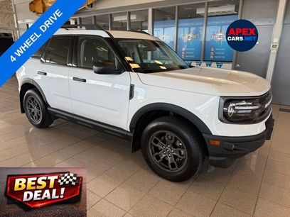 Used 2021 Ford Bronco Sport Big Bend