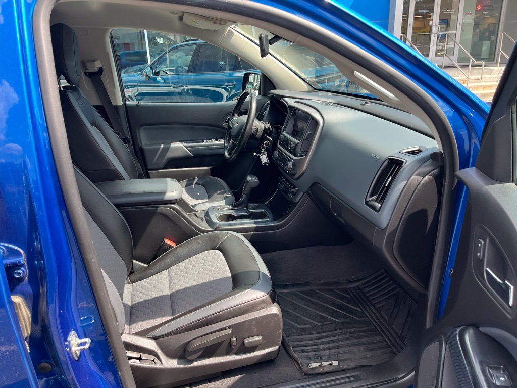 Used 2020 Chevrolet Colorado Z71 AWD/4WD image 53