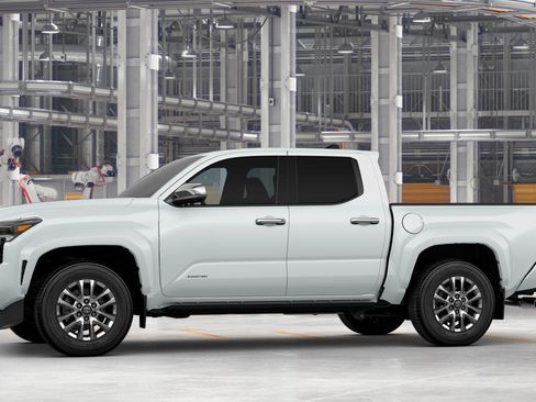 New 2026 Toyota Tacoma Limited AWD/4WD image 3