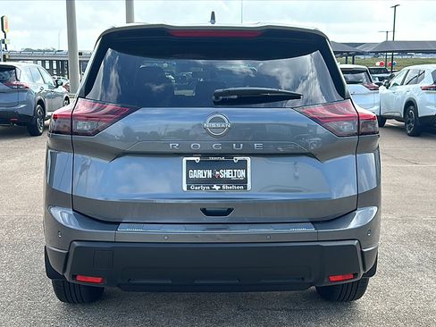 New 2026 Nissan Rogue SV w/ Cold Weather Package image 7