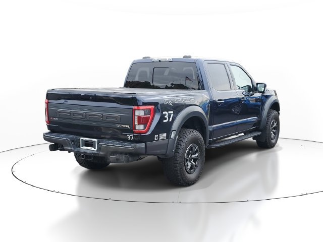 Used 2022 Ford F150 Raptor w/ Raptor 37 Performance Package AWD/4WD image 3