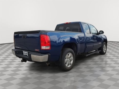 Used 2013 GMC Sierra 1500 SLE w/ Power Tech Package image 24