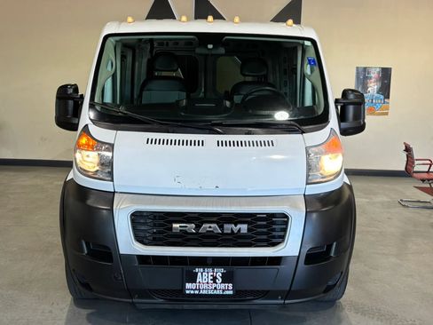 Used 2019 RAM ProMaster 1500 FWD image 2