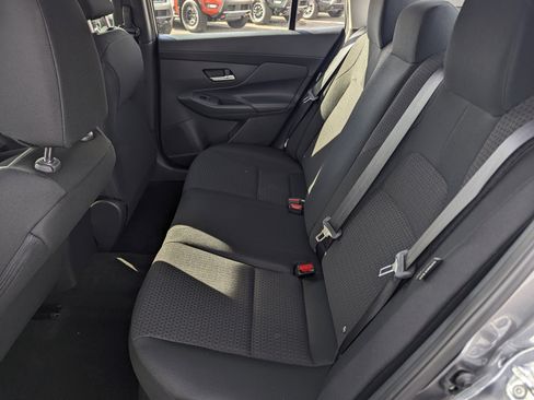 New 2026 Nissan Sentra S w/ Floor Mat Package image 8