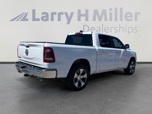 Used 2024 RAM 1500 Laramie image 5