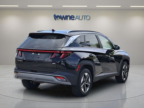 Used 2025 Hyundai Tucson SEL AWD/4WD image 6