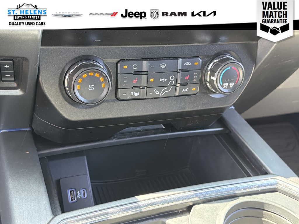 Used 2021 Ford F350 XLT w/ XLT Premium Package AWD/4WD image 28