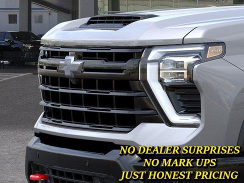 New 2026 Chevrolet Silverado 2500 LT w/ Trail Boss Package AWD/4WD image 13