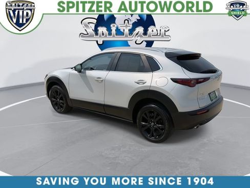 Used 2024 MAZDA CX-30 AWD 2.5 S w/ Select Sport Pkg image 7