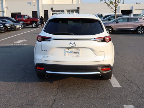 Used 2019 MAZDA CX-9 Grand Touring FWD image 20