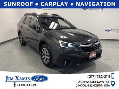 Used 2021 Subaru Outback Premium