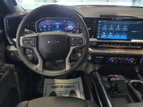 New 2026 Chevrolet Silverado 1500 RST w/ Safety Package AWD/4WD image 18