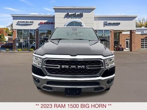 Certified 2023 RAM 1500 Big Horn image 3
