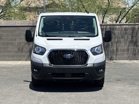 Used 2025 Ford Transit 250 Low Roof w/ Exterior Upgrade Package RWD image 3