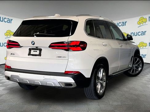 Used 2026 BMW X5 xDrive40i AWD/4WD image 6