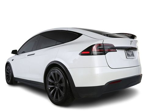 Used 2022 Tesla Model X AWD/4WD image 10