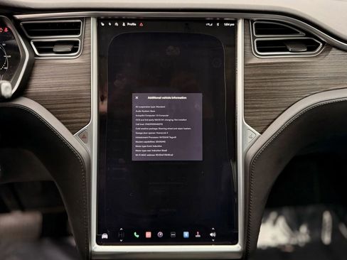 Used 2016 Tesla Model X 75D image 16