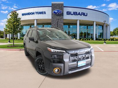 New 2026 Subaru Outback Wilderness