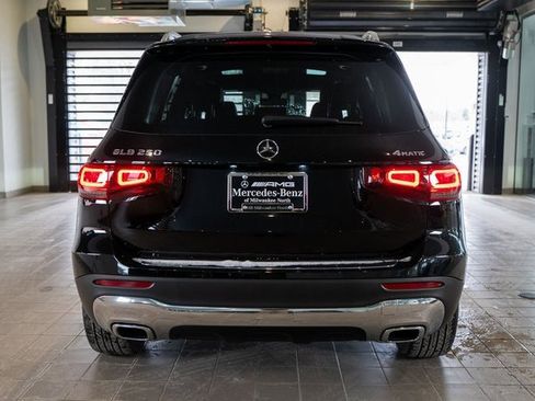 Certified 2022 Mercedes-Benz GLB 250 4MATIC image 5