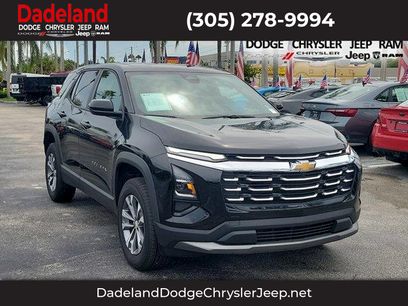 Used 2026 Chevrolet Equinox LT