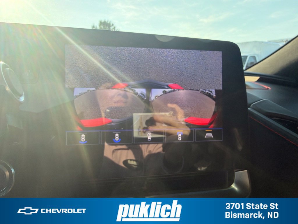 Certified 2021 Chevrolet Corvette Stingray Premium Cpe w/ Z51 Performance Package RWD image 19