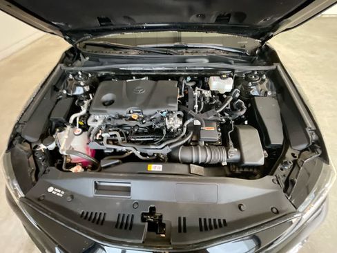 Used 2023 Toyota Camry XSE w/ Navigation Package image 26