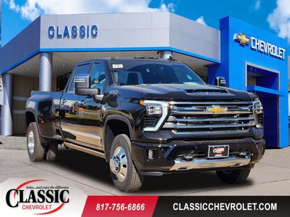 New 2026 Chevrolet Silverado 3500 High Country w/ High Country Premium Package