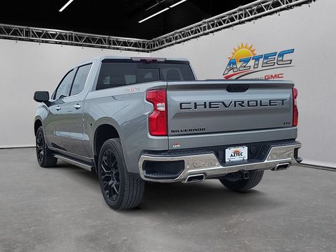 Used 2024 Chevrolet Silverado 1500 LTZ w/ Technology Package AWD/4WD image 7