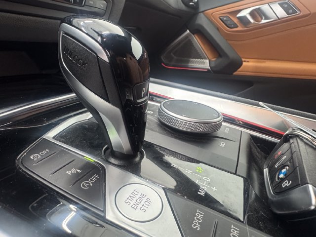 Used 2025 BMW Z4 M40i w/ Premium Package RWD image 33