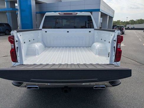 New 2026 Chevrolet Silverado 1500 LT w/ Z71 Off-Road Package AWD/4WD image 15