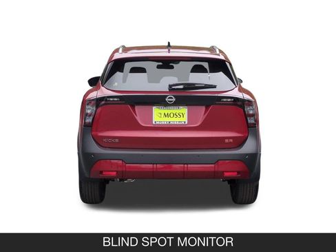 New 2026 Nissan Kicks SR FWD image 8