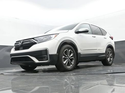 Used 2020 Honda CR-V EX-L image 12