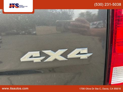 Used 2021 RAM 1500 Classic SLT image 20