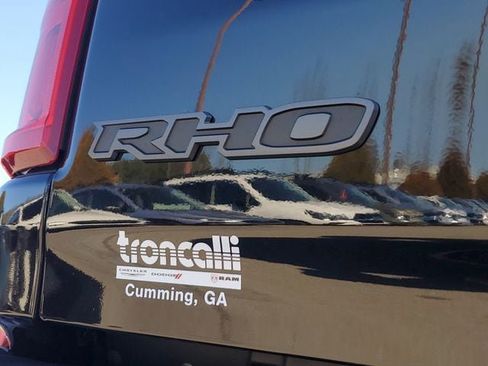 New 2026 RAM 1500 RHO w/ RHO Level 1 Equipment Group image 11