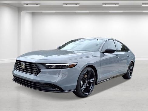 New 2026 Honda Accord Sport image 7