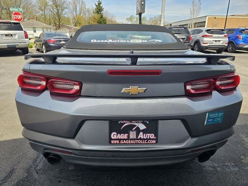Used 2020 Chevrolet Camaro LT image 10