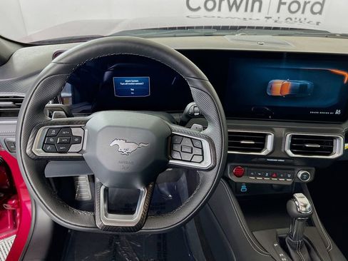 New 2025 Ford Mustang GT Premium image 20