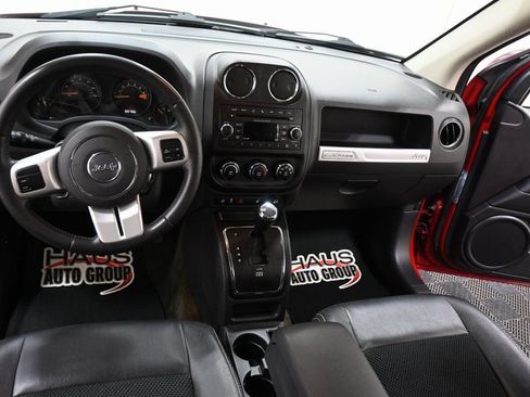 Used 2017 Jeep Compass Sport w/ Power Value Group image 4