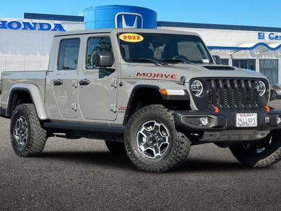 Used 2022 Jeep Gladiator Mojave w/ LED Lighting Group