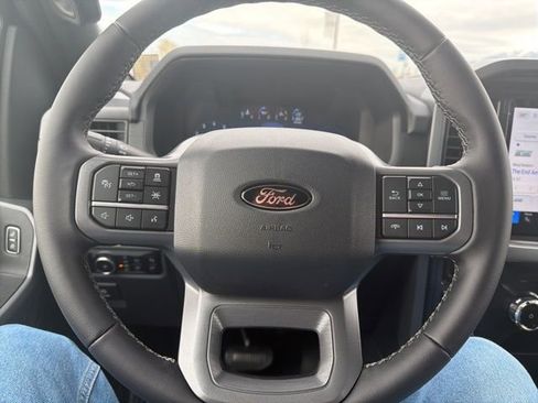 New 2026 Ford F150 XLT w/ Equipment Group 302A MID AWD/4WD image 18