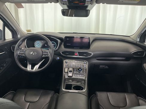 Used 2022 Hyundai Santa Fe Limited AWD/4WD image 10