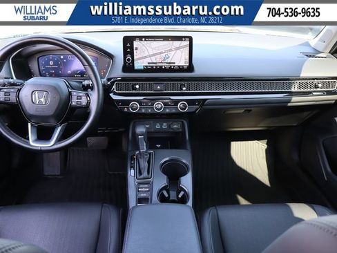 Used 2024 Honda Civic Touring image 16