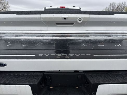 New 2026 Ford F450 Platinum w/ Platinum Plus Package AWD/4WD image 21